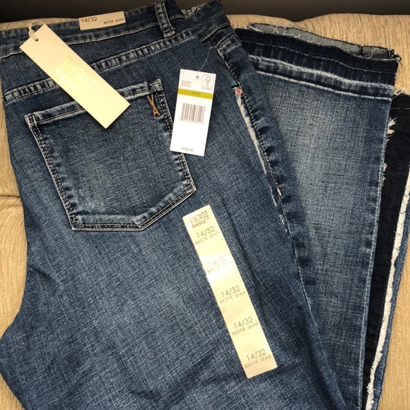 Vintage America Denim - NWT Vintage America jeans